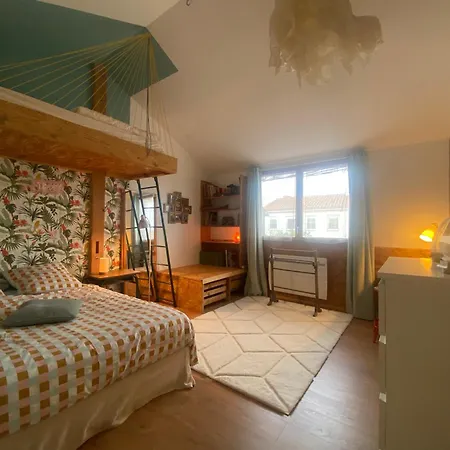 La Maison Grenadine Villa Sallertaine