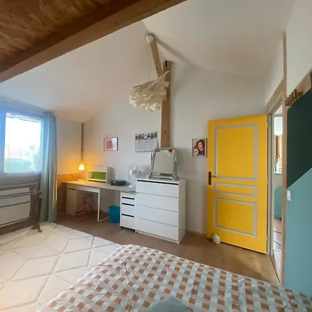 La Maison Grenadine Villa Sallertaine