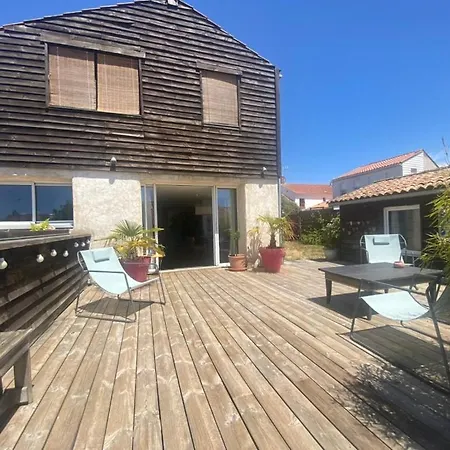 La Maison Grenadine Villa Sallertaine