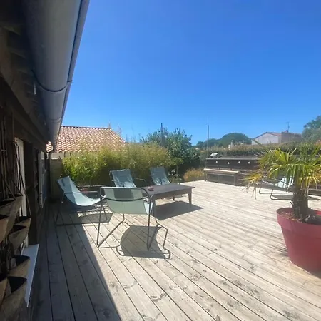 Villa La Maison Grenadine Sallertaine